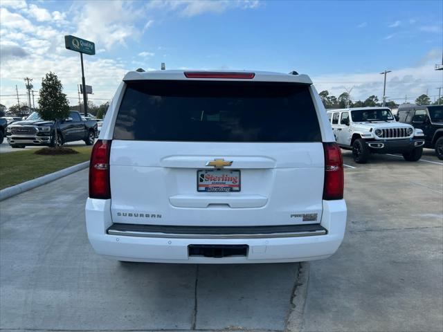 used 2020 Chevrolet Suburban car, priced at $36,595