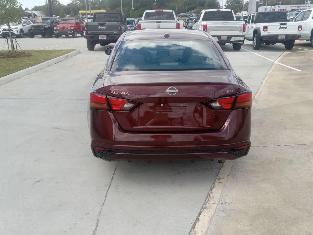 used 2024 Nissan Altima car, priced at $19,898