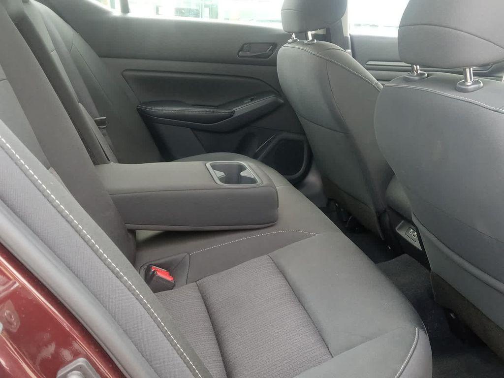 used 2024 Nissan Altima car, priced at $19,898