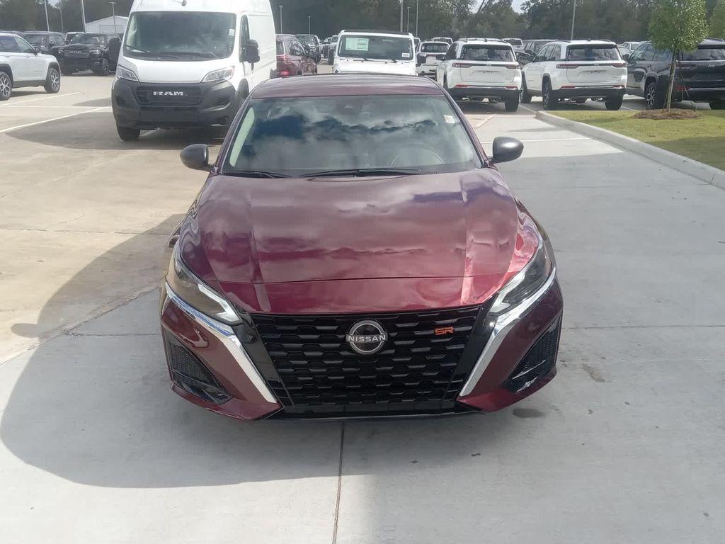 used 2024 Nissan Altima car, priced at $19,898