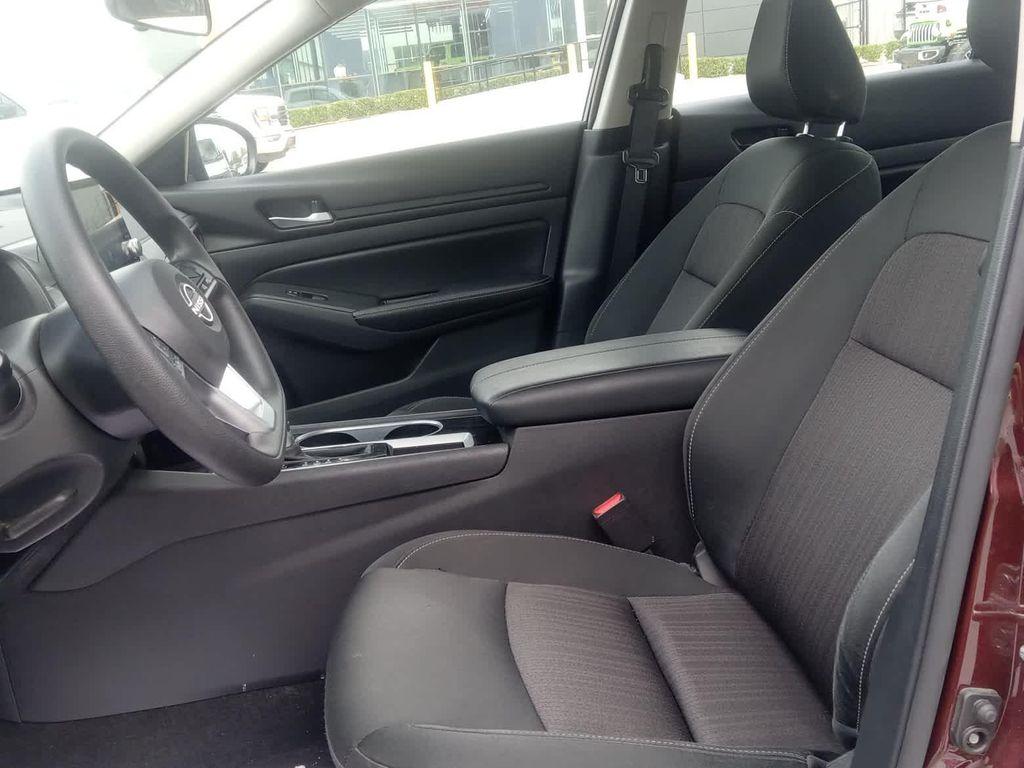 used 2024 Nissan Altima car, priced at $19,898