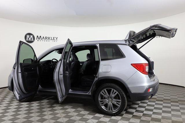 used 2020 Honda Passport car, priced at $19,372