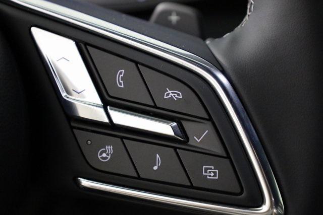 new 2025 Buick Enclave car, priced at $56,024