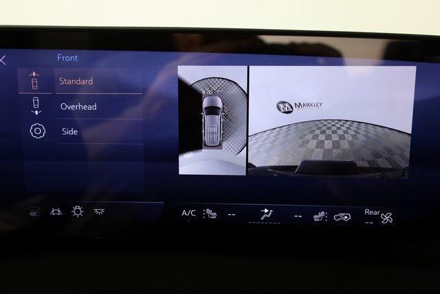 new 2025 Buick Enclave car, priced at $56,024