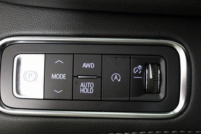 new 2025 Buick Enclave car, priced at $56,024
