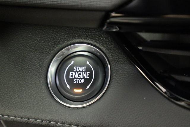 new 2025 Buick Enclave car, priced at $56,024