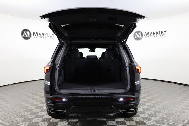 new 2025 Buick Enclave car, priced at $56,024