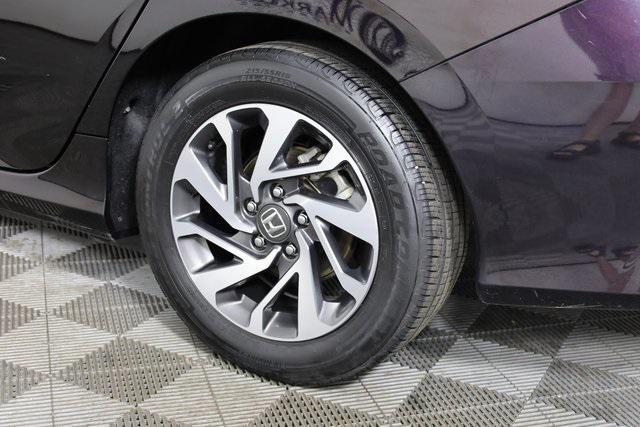 used 2016 Honda Civic car, priced at $17,972