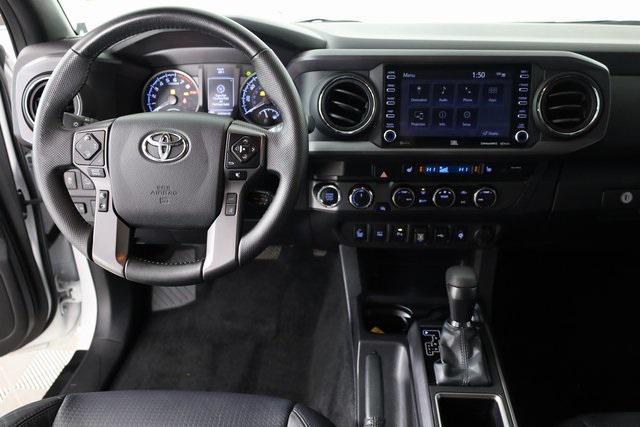 used 2023 Toyota Tacoma car, priced at $38,488