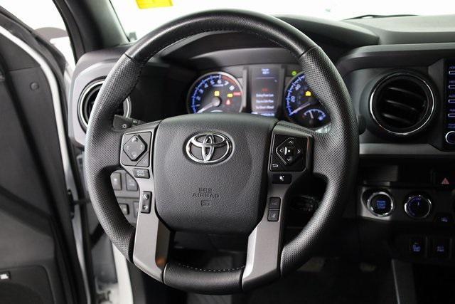 used 2023 Toyota Tacoma car, priced at $38,488