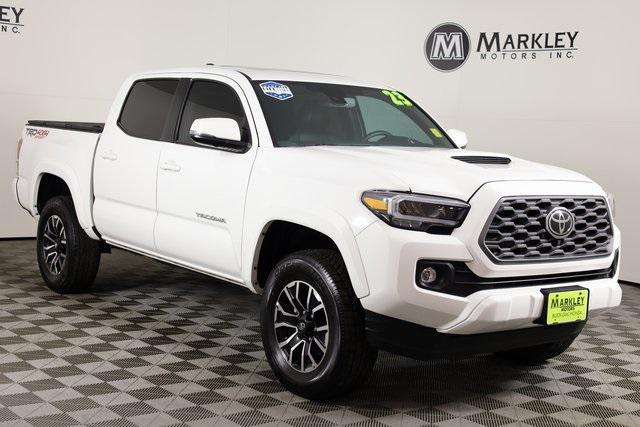 used 2023 Toyota Tacoma car, priced at $38,488