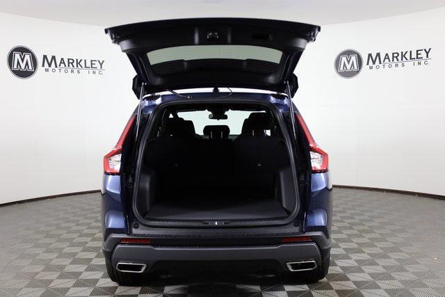 new 2025 Honda CR-V Hybrid car, priced at $37,545