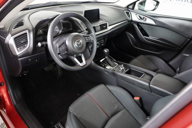 used 2017 Mazda Mazda3 car, priced at $14,972