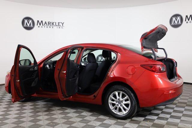 used 2017 Mazda Mazda3 car, priced at $14,972