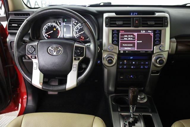 used 2023 Toyota 4Runner car, priced at $46,788