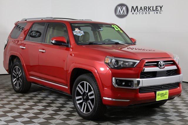 used 2023 Toyota 4Runner car, priced at $46,988