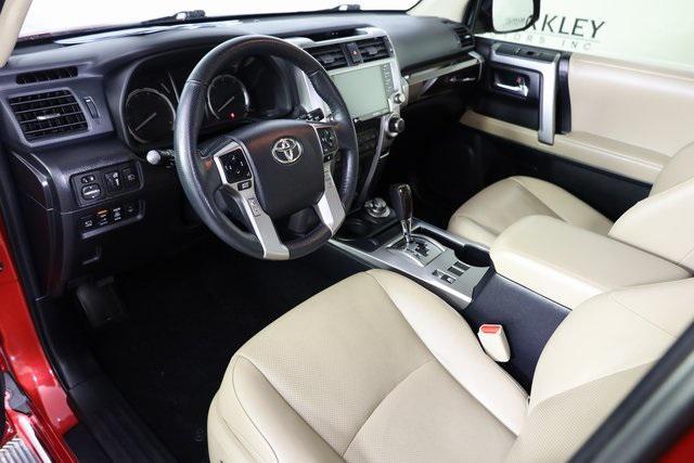 used 2023 Toyota 4Runner car, priced at $46,788