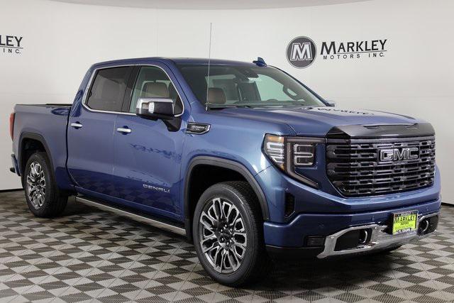 new 2025 GMC Sierra 1500 car, priced at $87,204