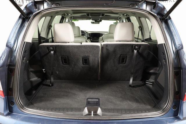 used 2022 Honda Pilot car, priced at $40,388