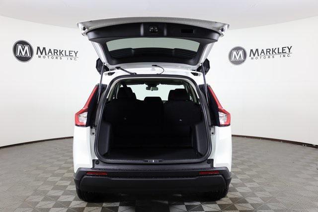 new 2026 Honda CR-V car, priced at $36,500