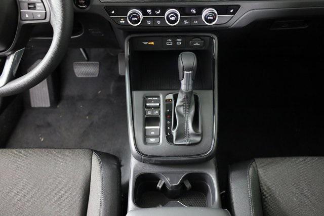 new 2026 Honda CR-V car, priced at $36,500