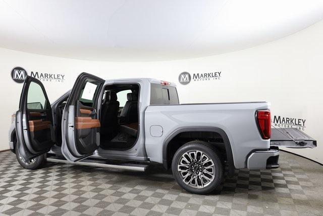 new 2025 GMC Sierra 1500 car, priced at $87,204