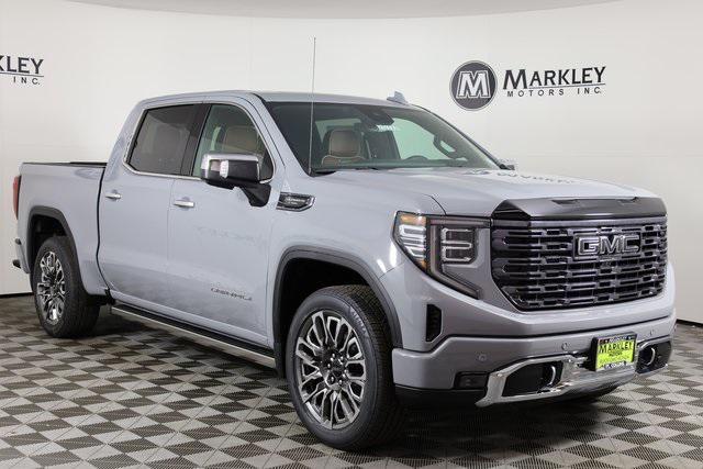 new 2025 GMC Sierra 1500 car, priced at $87,204