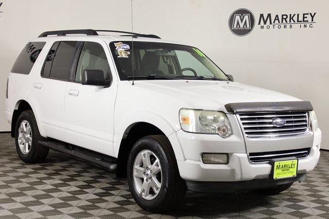 used 2010 Ford Explorer car, priced at $7,436