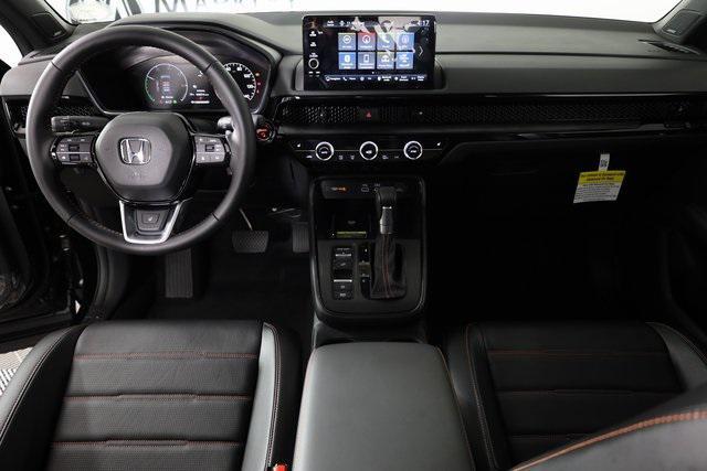 new 2025 Honda CR-V Hybrid car, priced at $42,495