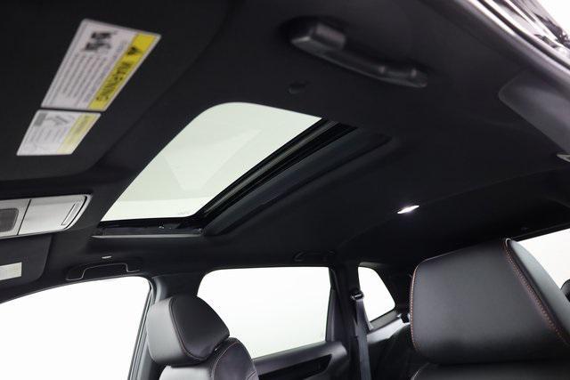 new 2025 Honda CR-V Hybrid car, priced at $42,495
