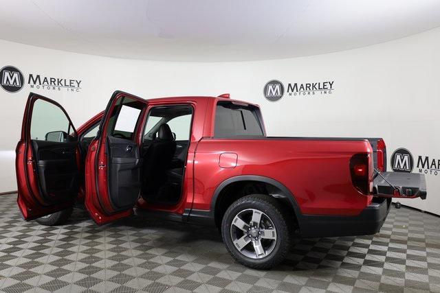 new 2025 Honda Ridgeline car, priced at $44,830