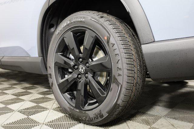 new 2025 Honda Pilot car, priced at $57,215
