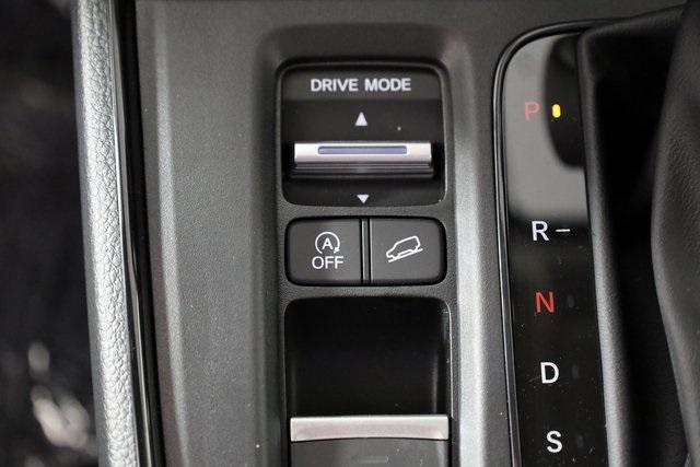 new 2026 Honda CR-V car, priced at $38,295