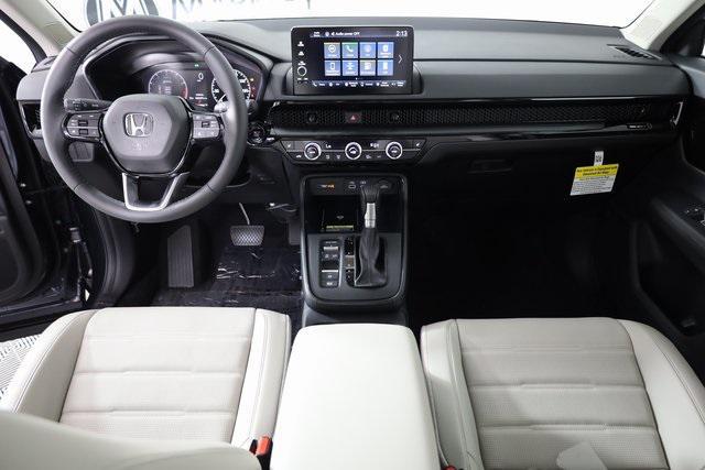 new 2026 Honda CR-V car, priced at $38,295