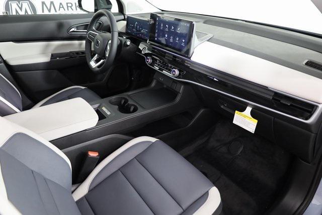 new 2025 Honda Prologue car, priced at $56,605