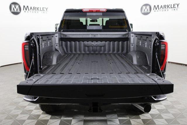 new 2025 GMC Sierra 2500 car, priced at $87,595