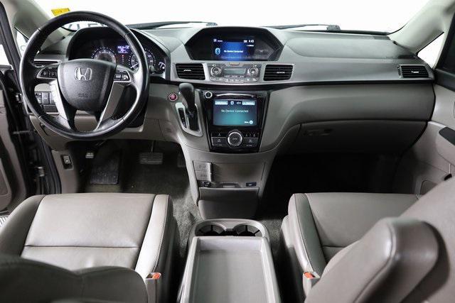 used 2014 Honda Odyssey car, priced at $11,236