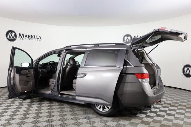 used 2014 Honda Odyssey car, priced at $11,236