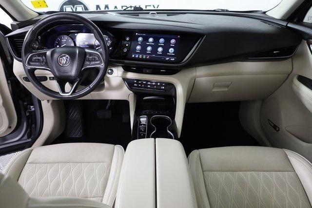 used 2022 Buick Envision car, priced at $28,988