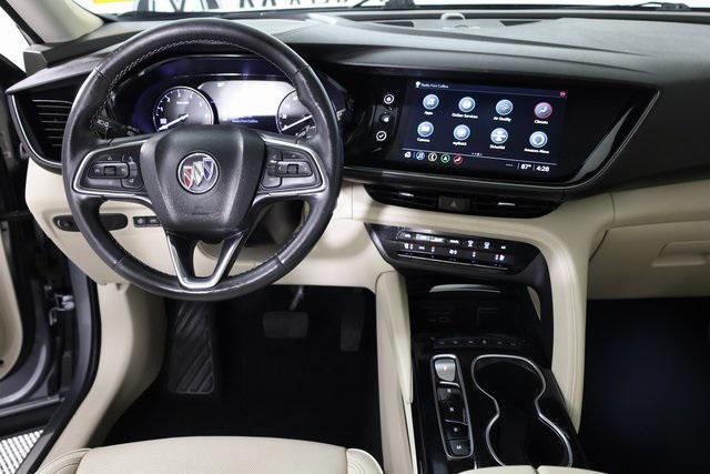 used 2022 Buick Envision car, priced at $28,988