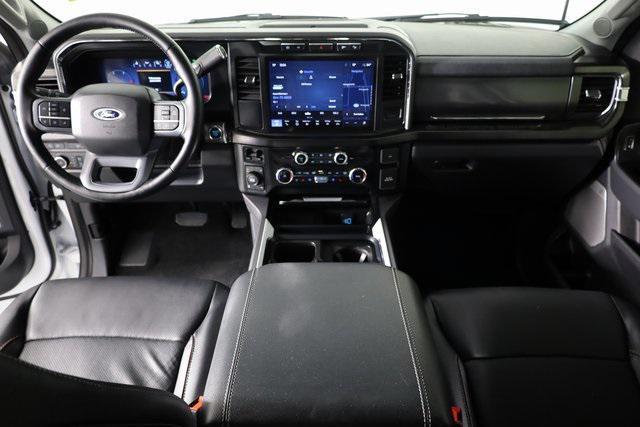 used 2023 Ford F-250 car, priced at $72,888