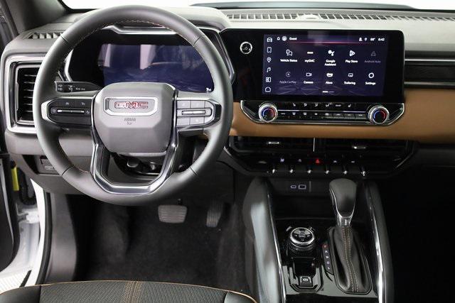 new 2025 GMC Canyon car, priced at $51,990