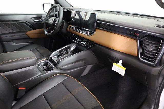 new 2025 GMC Canyon car, priced at $51,990