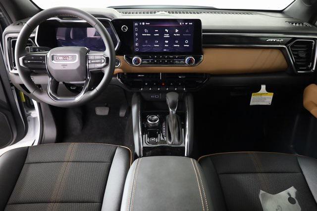 new 2025 GMC Canyon car, priced at $51,990
