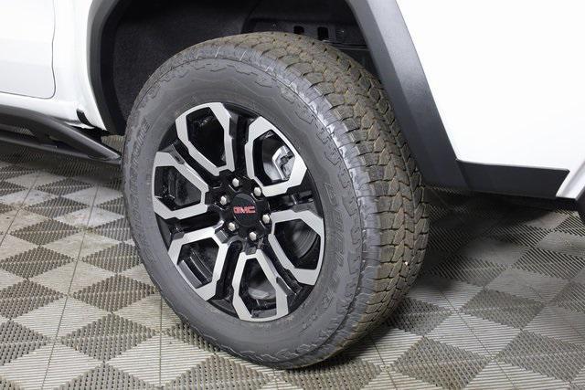 new 2025 GMC Canyon car, priced at $51,990