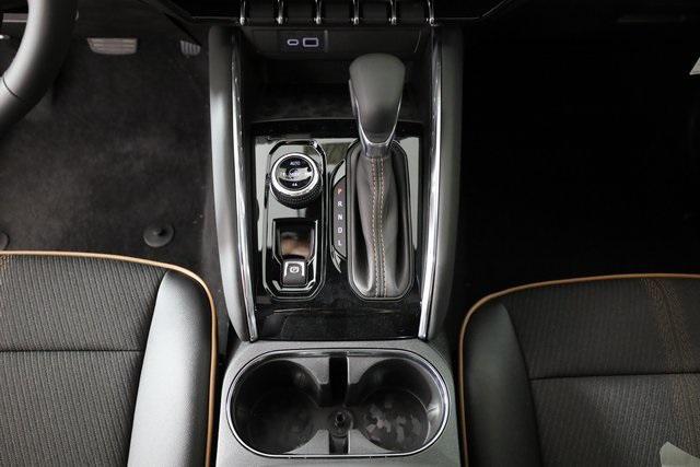 new 2025 GMC Canyon car, priced at $51,990