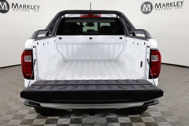 new 2025 GMC Canyon car, priced at $51,990