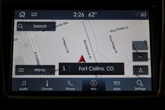 used 2019 Lincoln Nautilus car, priced at $27,372