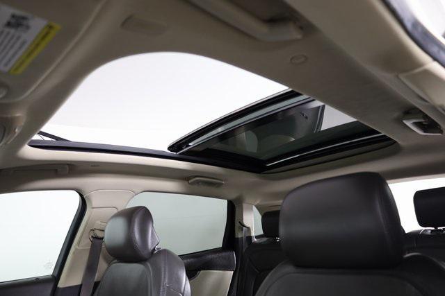 used 2019 Lincoln Nautilus car, priced at $27,372