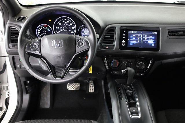 used 2022 Honda HR-V car, priced at $22,988